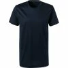 CALIDA T-Shirt 14081/479 Baumwolle, Dunkelblau