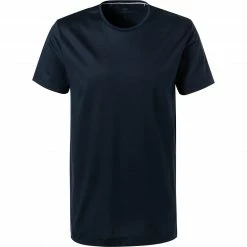 CALIDA T-Shirt 14081/479 Baumwolle, Dunkelblau