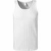 CALIDA Athletic-Shirt 12986/001 Tanktop, Baumwoll-Stretch geruchshemmend, Weiß
