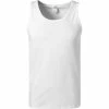 CALIDA Athletic-Shirt 2er Pack 12141/001 Tanktops, Baumwoll-Stretch, Weiß