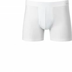 CALIDA Boxer 25890/001 Trunk, Baumwoll-Stretch, Weiß