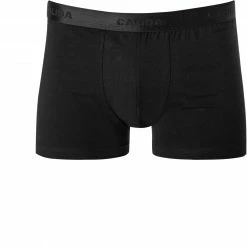 CALIDA Boxer 3er Pack 26341/992 Trunks, Baumwoll-Stretch, Schwarz