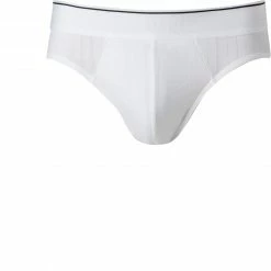 CALIDA Minislip 21986/001 Baumwoll-Stretch, Weiß