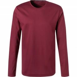 CALIDA Longsleeve 15081/159 Baumwolle, Rot