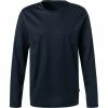 CALIDA Longsleeve 15081/479 Baumwolle, Dunkelblau