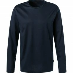 CALIDA Longsleeve 15081/479 Baumwolle, Dunkelblau