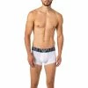 EMPORIO ARMANI Trunk 111389/1A516/00010 Baumwoll-Stretch, Weiß