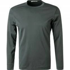 CROSSLEY Longsleeve Ishtar/1020 Baumwolle, Grau