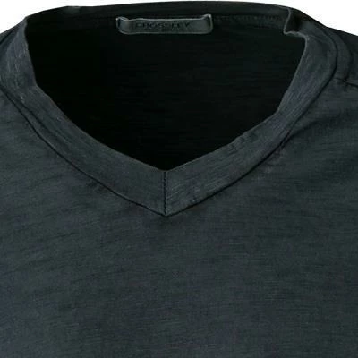 CROSSLEY Longsleeve Kostellc/700C Baumwolle, Dunkelblau meliert, Dunkelblau – Bild 3