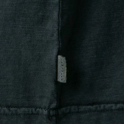 CROSSLEY Longsleeve Kostellc/700C Baumwolle, Dunkelblau meliert, Dunkelblau – Bild 4