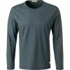 CROSSLEY Longsleeve Kilex/795 Baumwolle, Dunkelblau meliert, Dunkelblau