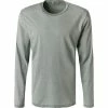 CROSSLEY Longsleeve Hasttc/861C Baumwolle, Mintgrün