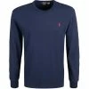 Polo Ralph Lauren Longsleeve 710842632/004 Classic Fit, Baumwolle, Navy