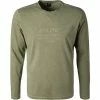 BETTER RICH Longsleeve M13554100/321 Baumwolle, Grün