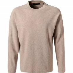 Scotch & Soda Longsleeve 163954/4307 Bio Baumwolle, Sand