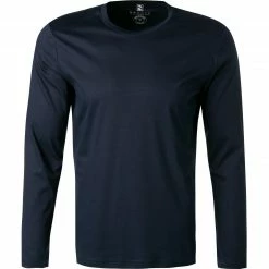 DESOTO Longsleeve 21080-3/059 Baumwolle, Dunkelblau, Navy