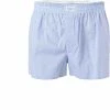 Novila Boxershorts 8677/055/102 Baumwolle, Hellblau gemustert, Hellblau