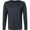 Daniel Hechter Longsleeve 75021/112941/690 Baumwolle, Nachtblau