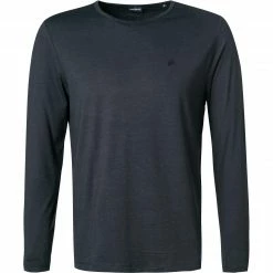 Daniel Hechter Longsleeve 75021/112941/690 Baumwolle, Nachtblau