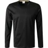 BOGNER Longsleeve Oregon-4 5821/6967/026 Baumwolle, Schwarz