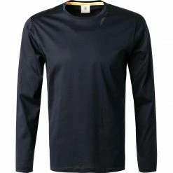 BOGNER Longsleeve Oregon-4 5821/6967/464 Baumwolle, Navy