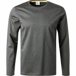 BOGNER Longsleeve Oregon-4 5821/7262/018 Baumwolle, Grau meliert, Grau