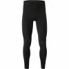 Falke Ergonomic Sport Hose 39616/3000 Pants, Tight Fit, Mikrofaser, Schwarz