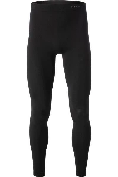 Falke Ergonomic Sport Hose 39616/3000 Pants, Tight Fit, Mikrofaser, Schwarz – Bild 2