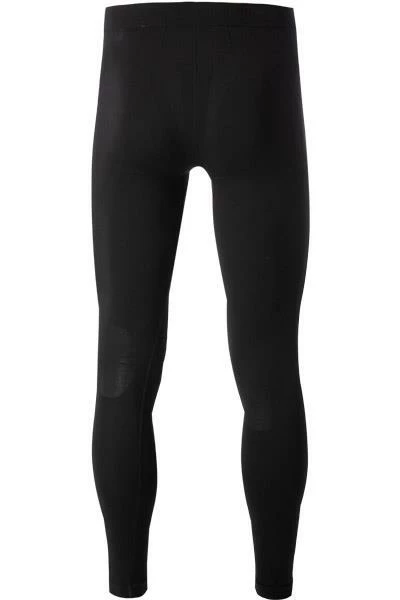 Falke Ergonomic Sport Hose 39616/3000 Pants, Tight Fit, Mikrofaser, Schwarz – Bild 3