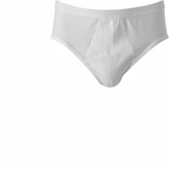 CALIDA Classic Slip 24310/001 Baumwolle, Weiß