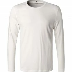 CINQUE T-Shirt Cikay 7042-7919/01 Longsleeve, Baumwolle, Weiß