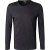 CINQUE T-Shirt Cikay 7042-7919/69 Longsleeve, Baumwolle, Dunkelblau
