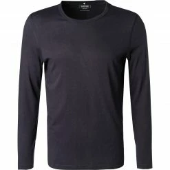 CINQUE T-Shirt Cikay 7042-7919/69 Longsleeve, Baumwolle, Dunkelblau