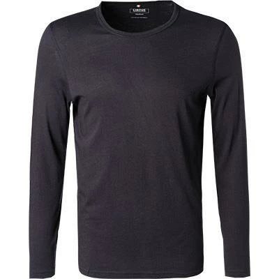 CINQUE T-Shirt Cikay 7042-7919/69 Longsleeve, Baumwolle, Dunkelblau – Bild 2