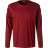 Fynch-Hatton Longsleeve 1221 1510/354 Bio Baumwolle, Rot