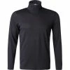 CINQUE T-Shirt Ciroll 7066-7919/69 Rollkragenshirt, Baumwolle, Dunkelblau