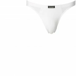 bruno banani Tanga Infinity 2207-2162/0001 Baumwolle-Modal, Weiß