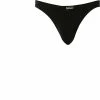 bruno banani Tanga Infinity 2207-2162/0007 Baumwolle-Modal, Schwarz