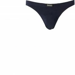 bruno banani Tanga Infinity 2207-2162/0090 Baumwolle-Modal, Dunkelblau