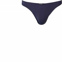 bruno banani String Micro Feel 2206-2164/0010 Mikrofaser-Stretch, Marine