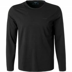 Pierre Cardin Longsleeve 53270/000/12328/2000 Baumwolle, Schwarz