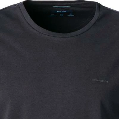 Pierre Cardin Longsleeve 53270/000/12328/3000 Baumwolle, Marineblau , Marine – Bild 3