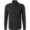 Pierre Cardin Longsleeve 53283/000/12326/2000 Rollkragenshirt, Baumwolle, Schwarz