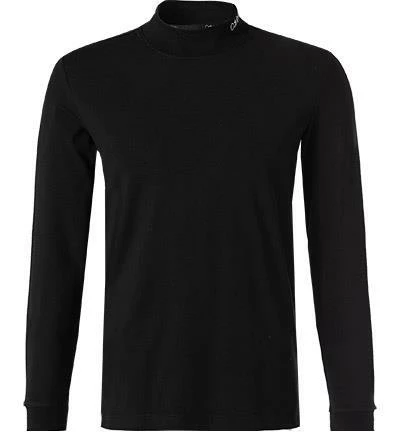 Calvin Klein Longsleeve K10K107921/BEH Bio Baumwolle, Schwarz – Bild 2