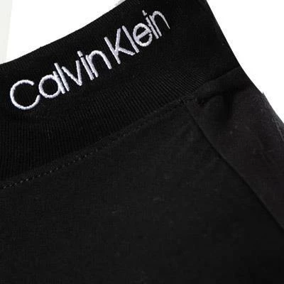 Calvin Klein Longsleeve K10K107921/BEH Bio Baumwolle, Schwarz – Bild 4