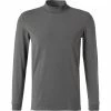 Calvin Klein Longsleeve K10K107921/PD0 Bio Baumwolle, Grau