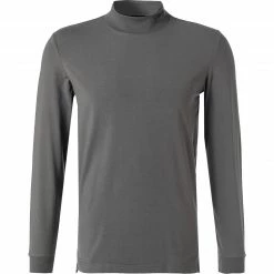 Calvin Klein Longsleeve K10K107921/PD0 Bio Baumwolle, Grau