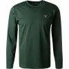 Gant Longsleeve 234502/374 Regular Fit, Baumwolle, Dunkelgrün