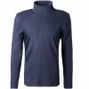 Daniel Hechter Rollkragenshirt 75001/112907/680 Regular Fit, Baumwolle, Navy meliert, Navy