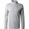 Daniel Hechter Rollkragenshirt 75001/112906/910 Regular Fit, Baumwolle, Silbergrau meliert, Silber
